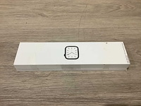 Apple - series 7 - smartwatch gps midnight aluminium - afbeelding 2 van  6