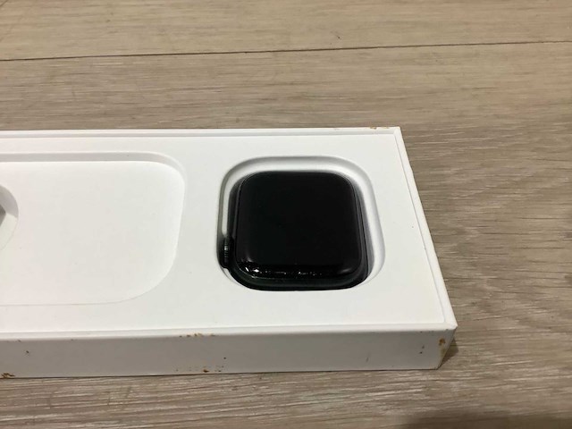 Apple - series 7 - smartwatch gps midnight aluminium - afbeelding 4 van  6