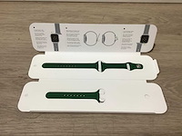 Apple - series 7 - smartwatch gps midnight aluminium - afbeelding 6 van  6