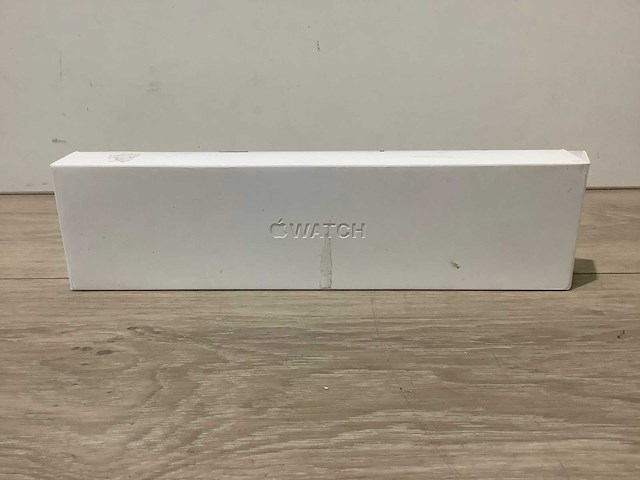 Apple - series 7 - smartwatch gps midnight aluminium - afbeelding 2 van  9