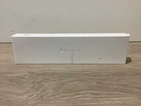 Apple - series 7 - smartwatch gps midnight aluminium - afbeelding 2 van  9