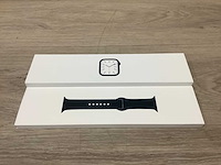 Apple - series 7 - smartwatch gps midnight aluminium - afbeelding 4 van  9