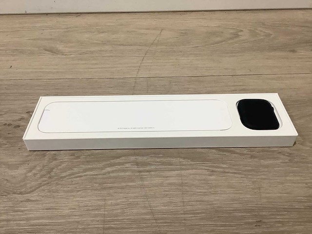 Apple - series 7 - smartwatch gps midnight aluminium - afbeelding 5 van  9