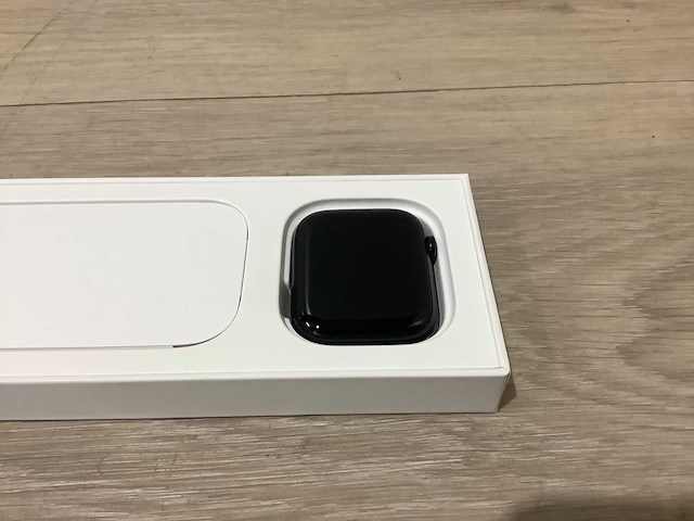 Apple - series 7 - smartwatch gps midnight aluminium - afbeelding 7 van  9