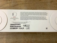 Apple - series 7 - smartwatch gps+ silver stainless steel - afbeelding 7 van  7