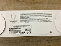 Apple - series 7 - smartwatch gps+ silver stainless steel - afbeelding 7 van  7