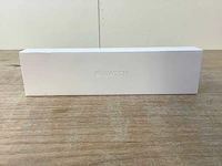 Apple - series 7 - smartwatch gps starlight aluminium - afbeelding 2 van  7