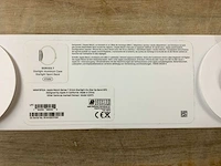 Apple - series 7 - smartwatch gps starlight aluminium - afbeelding 7 van  7