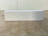 Apple - series 7 - smartwatch gps+ starlight aluminium - afbeelding 2 van  7
