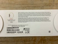 Apple - series 7 - smartwatch gps+ starlight aluminium - afbeelding 7 van  7