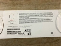 Apple - series 7 - smartwatch gps+ starlight aluminium - afbeelding 7 van  7