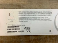 Apple - series 7 - smartwatch gps+ starlight aluminium - afbeelding 5 van  7