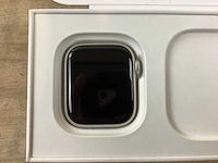 Apple - series 7 - smartwatch gps+ starlight aluminium - afbeelding 6 van  7