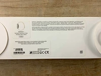 Apple - series 7 - smartwatch gps starlight aluminium - afbeelding 7 van  7
