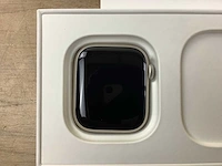 Apple - series 7 - smartwatch gps starlight aluminium - afbeelding 5 van  7