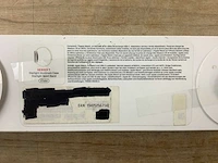 Apple - series 7 - smartwatch gps+ starlight aluminium - afbeelding 7 van  7