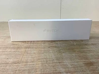 Apple - series 7 - smartwatch gps starlight aluminium - afbeelding 2 van  7