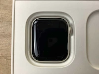 Apple - series 7 - smartwatch gps starlight aluminium - afbeelding 5 van  7