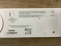 Apple - series 7 - smartwatch gps starlight aluminium - afbeelding 7 van  7