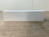 Apple - series 7 - smartwatch gps starlight aluminium - afbeelding 2 van  7