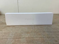 Apple - series 7- smartwatch gps blue aluminium - afbeelding 2 van  7