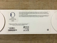 Apple - series 7- smartwatch gps blue aluminium - afbeelding 7 van  7