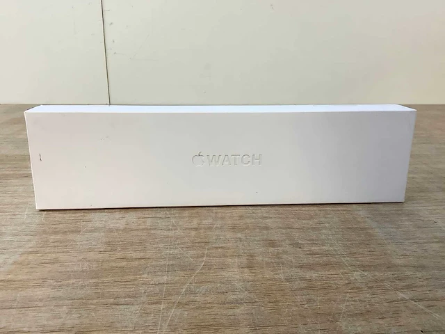 Apple - series 7- smartwatch gps+ midnight aluminium - afbeelding 2 van  7