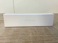 Apple - series 7- smartwatch gps+ midnight aluminium - afbeelding 2 van  7