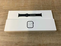 Apple - series 7- smartwatch gps+ midnight aluminium - afbeelding 3 van  7