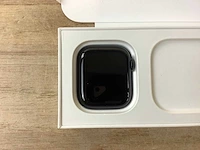 Apple - series 7- smartwatch gps+ midnight aluminium - afbeelding 5 van  7