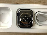 Apple - series 7- smartwatch gps+ midnight aluminium - afbeelding 6 van  7