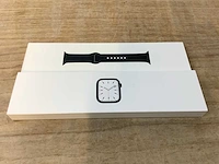 Apple - series 7- smartwatch gps midnight aluminium - afbeelding 3 van  7