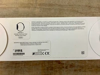 Apple - series 7- smartwatch gps midnight aluminium - afbeelding 7 van  7