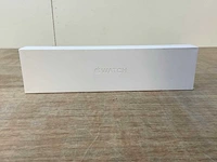 Apple - series 7- smartwatch gps midnight aluminium - afbeelding 2 van  7