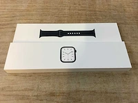 Apple - series 7- smartwatch gps midnight aluminium - afbeelding 3 van  7
