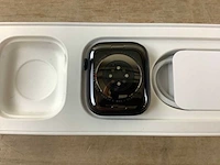 Apple - series 7- smartwatch gps midnight aluminium - afbeelding 6 van  7
