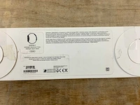 Apple - series 7- smartwatch gps midnight aluminium - afbeelding 7 van  7