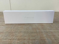 Apple - series 7- smartwatch gps midnight aluminium - afbeelding 2 van  7