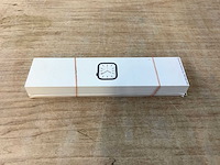 Apple - series 7- smartwatch gps midnight aluminium - afbeelding 2 van  3