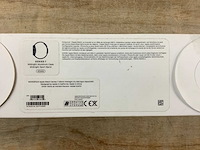 Apple - series 7- smartwatch gps midnight aluminium - afbeelding 7 van  7