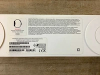 Apple - series 8 - smartwatch gps+ midnight aluminium - afbeelding 6 van  6