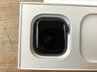 Apple - series 8 - smartwatch gps + midnight aluminium - afbeelding 5 van  7