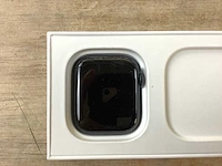 Apple - series 8 - smartwatch gps + midnight aluminium - afbeelding 4 van  6