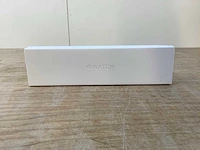 Apple - series 8 - smartwatch gps midnight aluminium - afbeelding 2 van  7