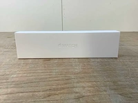 Apple - series 8 - smartwatch gps midnight aluminium - afbeelding 2 van  7