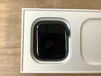 Apple - series 8 - smartwatch gps midnight aluminium - afbeelding 5 van  7