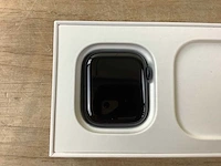 Apple - series 8 - smartwatch gps midnight aluminium - afbeelding 5 van  7