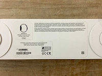 Apple - series 8 - smartwatch gps midnight aluminium - afbeelding 7 van  7