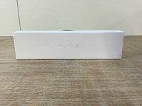 Apple - series 8 - smartwatch gps midnight aluminium - afbeelding 2 van  7