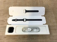 Apple - series 8 - smartwatch gps midnight aluminium - afbeelding 4 van  7
